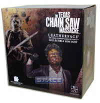 Leatherface Bust (Texas Chainsaw Massacre Part 2)