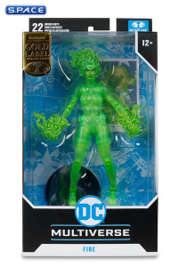 Fire Gold Label Collection (DC Multiverse)