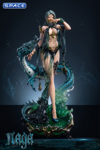 Naga Statue