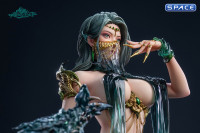Naga Statue