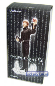 Light Yagami Craft Label Statue (Death Note)