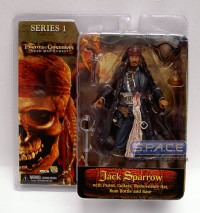 Jack Sparrow (POTC - Dead Man´s Chest Serie 1)