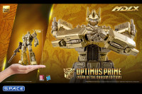 Optimus Prime MDLX Collectible Figure - Year of the Dragon Version (Transformers)