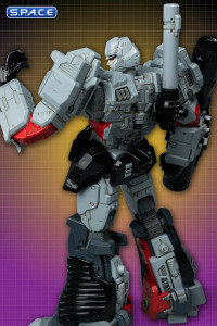 Megatron MDLX Collectible Figure - Vintage Animation Version (Transformers)