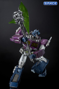 Optimus Prime MDLX Collectible Figure - Shattered Glass Version (Transformers)