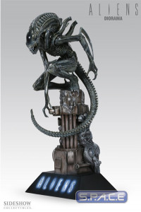 Aliens Diorama (Aliens)