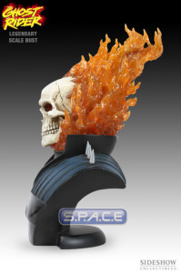 Ghost Rider Legendary Scale Bust (Marvel)