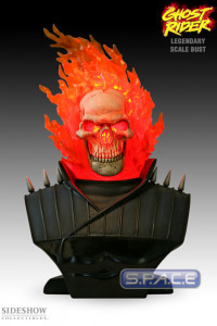 Ghost Rider Legendary Scale Bust (Marvel)