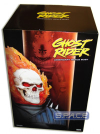 Ghost Rider Legendary Scale Bust (Marvel)