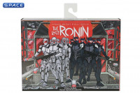 Synja Robots 2-Pack (Teenage Mutant Ninja Turtles: The Last Ronin)