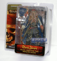 Davy Jones (Pirates of the Caribbean - Dead Mans Chest Series 1)