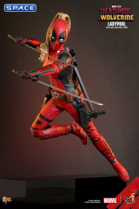 1/6 Scale Ladypool Movie Masterpiece MMS747 (Deadpool & Wolverine)
