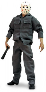 12 Classic Jason Voorhees (Friday the 13th Part 3)