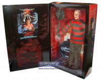 12 Classic Freddy Krueger (A Nightmare on Elm Street)