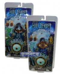 Set of 2: Raziel from Soul Reaver - Legacy of Kain (Player Select)