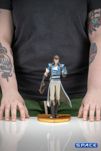 Richter Belmont PVC Statue (Castlevania: Nocturne)