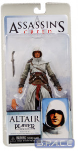 Altair from Assassins Creed (Player Select)