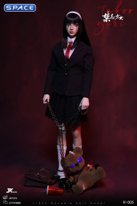 1/6 Scale Taboo Girl Tomie Character Set