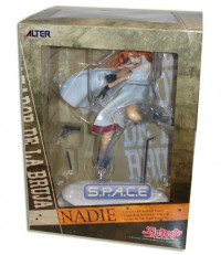 1/8 Scale Nadie PVC Statue (El Cazador de la Bruja)