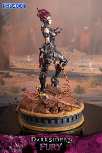 Fury Statue (Darksiders III)