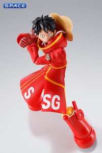 S.H.Figuarts Monkey D. Luffy »Future Island Egghead« (One Piece)
