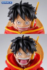 S.H.Figuarts Monkey D. Luffy »Future Island Egghead« (One Piece)