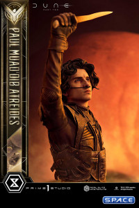 1/3 Scale Paul Atreides Real Elite Masterline Statue (Dune: Part Two)