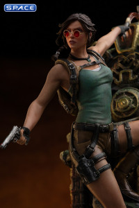 1/10 Scale Lara Croft Deluxe Art Scale Statue (Tomb Raider)