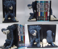 Ryuk Bookends (Death Note)