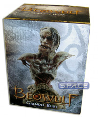 Grendel Bust (Beowulf)