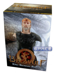 King Beowulf Bust (Beowulf)