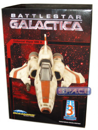 Colonial Viper Mark II Statue (Battlestar Galactica)