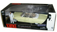 1:18 Scale 1963 Cadillac Series 62 (Scarface)