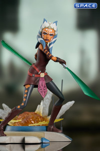 Ahsoka Tano Gallery PVC Statue (Star Wars - The Clone Wars)