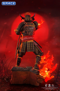 1/8 Scale Yasuke Animus PVC Statue (Assassins Creed Shadows)