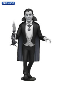 Complete Set of 4: Toony Terrors Series 10 - Silver Screen Version (Universal Monsters)