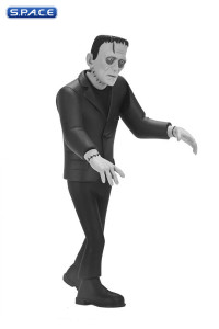 Complete Set of 4: Toony Terrors Series 10 - Silver Screen Version (Universal Monsters)