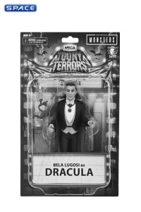 Complete Set of 4: Toony Terrors Series 10 - Silver Screen Version (Universal Monsters)