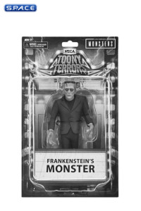Complete Set of 4: Toony Terrors Series 10 - Silver Screen Version (Universal Monsters)