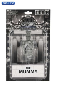 Complete Set of 4: Toony Terrors Series 10 - Silver Screen Version (Universal Monsters)