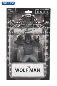 Complete Set of 4: Toony Terrors Series 10 - Silver Screen Version (Universal Monsters)