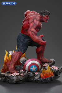 1/10 Scale Red Hulk Art Scale Statue (Captain America: Brave New World)