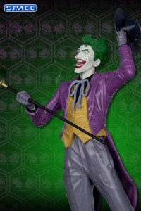 Joker PVC Statue by Jason Fabok - McFarlane Toys Digital Collectible (DC Comics)