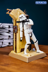 Original Stormtrooper Countdown Character (Star Wars)