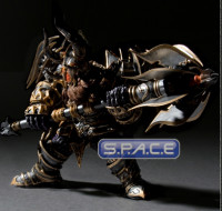 Dwarf Warrior: Thargas Anvilmar (World of Warcraft Series 1)