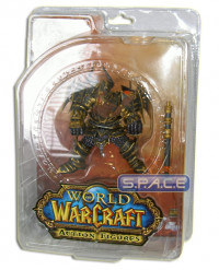 Dwarf Warrior: Thargas Anvilmar (World of Warcraft Series 1)