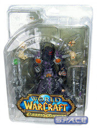Undead Warlock: Meryl Felstorm (World of Warcraft Series 1)