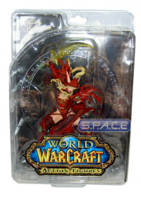 Blood Elf Rogue: Valeera Sanguinar (World of Warcraft Series 1)