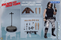 1/6 Scale Snake Plissken - sculpted Hair Version (Escape from New York)