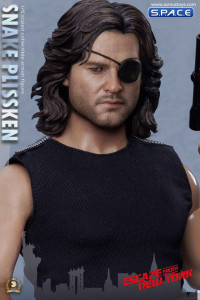 1/6 Scale Snake Plissken - sculpted Hair Version (Escape from New York)